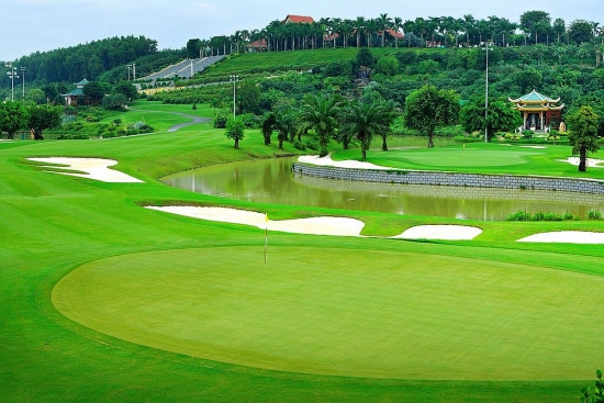 Sân golf 18 lỗ, tổng vốn đầu tư 1.500 tỷ đồng ở Thanh Hóa 'tìm chủ'