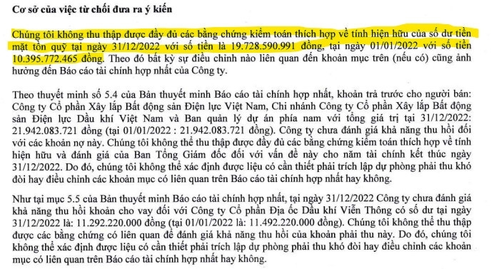 Cổ phiếu PVL của Nhà đất Việt sẽ bị hủy niêm yết từ 14/4/2023