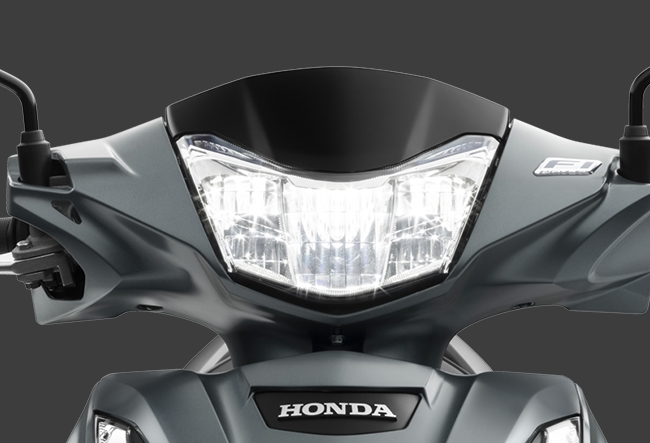 Xe máy "uống" xăng nhỏ giọt nhà Honda giá chỉ từ 30 triệu: Rất chi là OK!