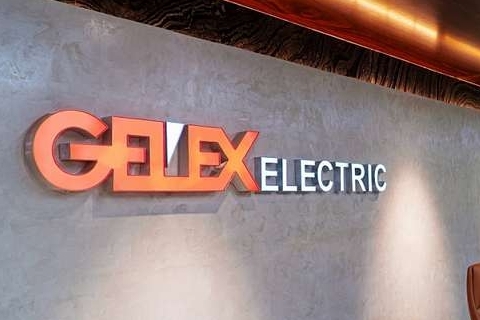 Điện lực Gelex (GEE) định ngày trả cổ tức tiền mặt tỷ lệ 5%