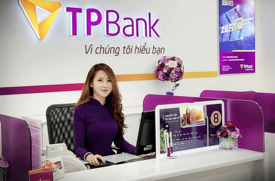 TPBank trả cổ tức tỷ lệ 25% bằng tiền mặt vào ngày 3/4