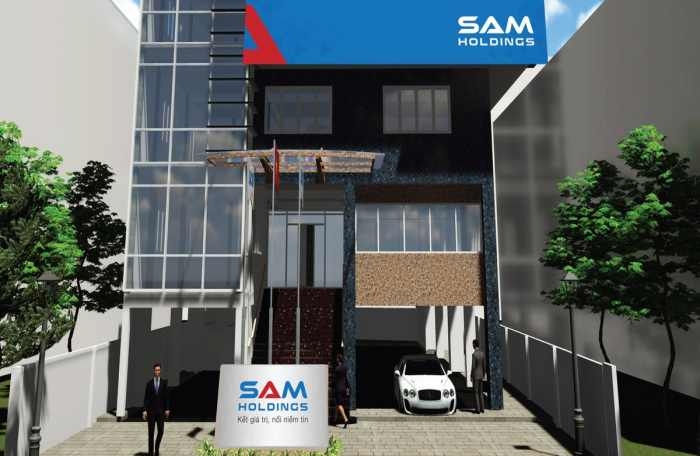 SAM Holdings bảo lãnh cho CTCP Dây và Cáp Sacom vay 3 triệu USD tại ngân hàng