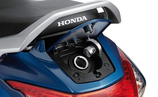 Honda chuẩn bị ra mắt xe máy "thay thế" Honda Vision: Thiết kế "nét căng", giá "rẻ bèo"