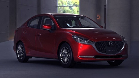 Mazda 2 2023: Diện mạo mới đầy chất lượng, giá bán tăng thêm lợi thế