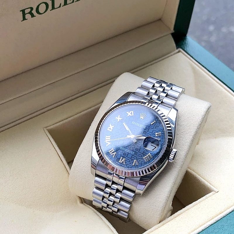Kinh nghiệm cần biết khi mua đồng hồ Rolex cũ?