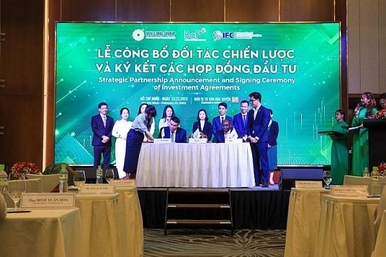 Thương vụ chào bán TPDN riêng lẻ cho IFC hoàn tất, 600 tỷ đồng vừa 'cập bến' BAF Việt Nam