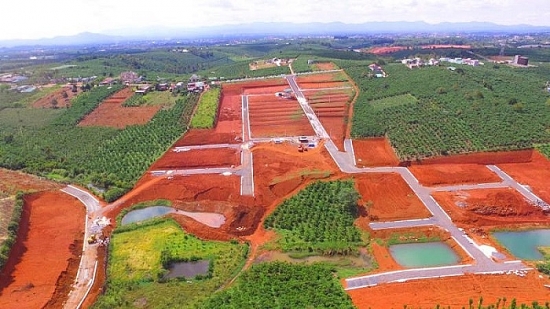 Lâm Đồng xử lý các dự án bất động sản 'núp bóng' hiến đất làm đường