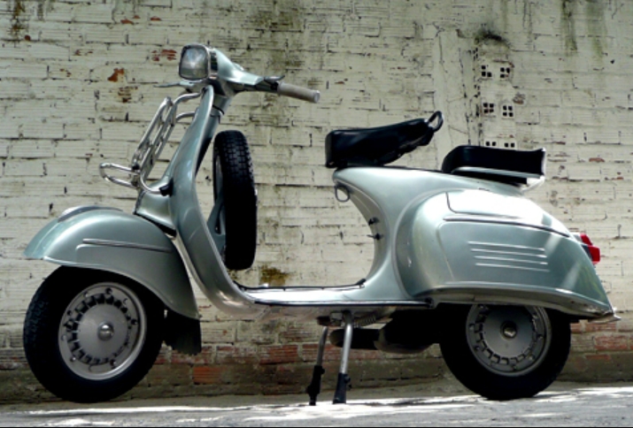 Chiếc xe máy với phong cách cổ điển nhưng vẫn "quyến rũ": Liệu có "sánh đôi" với Honda SH