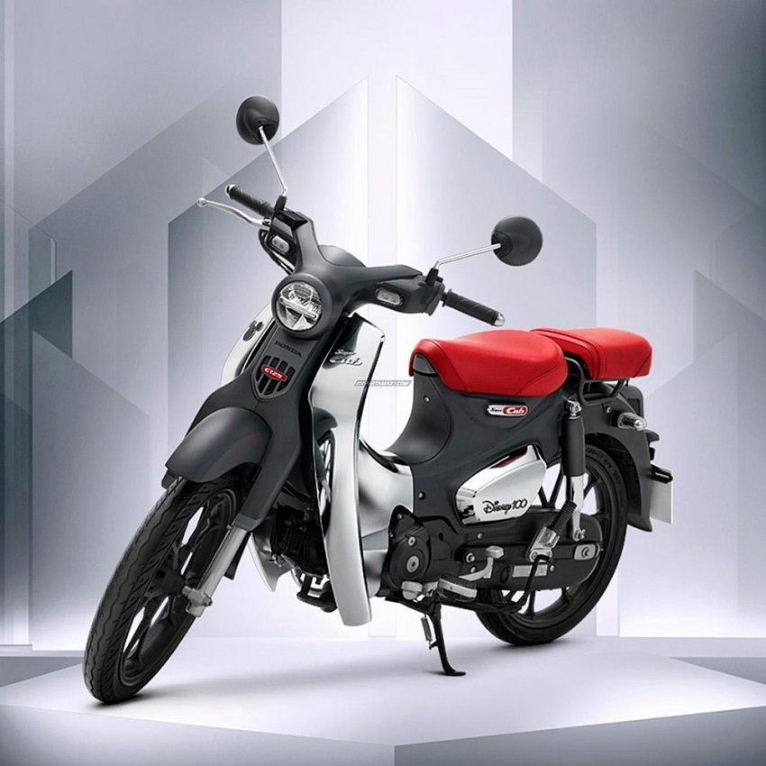 Honda Super Cub C125 2022 với mức giá Siêu Khủng từ trước đến nay  ALo Xe   YouTube