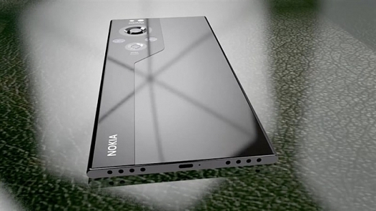 "Kiệt tác" Nokia "mê hoặc" lòng người: Snapdragon 888, màn hình 120 Hz, camera 200 MP
