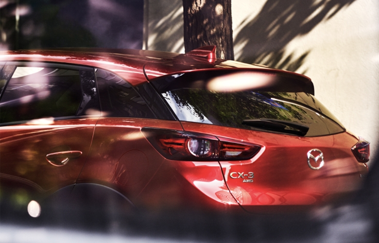 Mazda CX-3 2023: Lựa chọn sáng nhất phân khúc SUV đô thị cỡ nhỏ