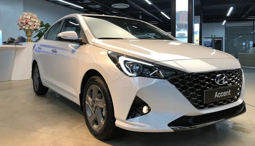 Giá xe Hyundai Accent mới nhất ngày 25/3: “Sốc” vì quá rẻ, “nuốt chửng” Vios, Honda City