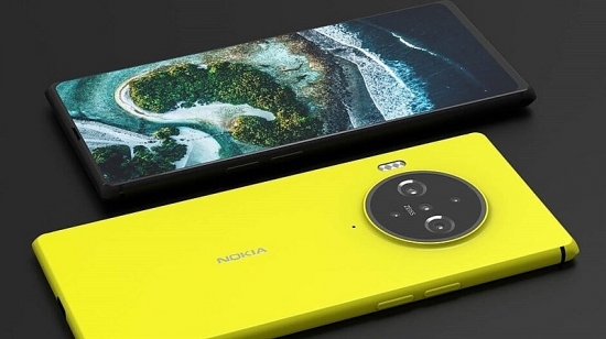 “Bảo bối” nhà Nokia lộ diện: Đẹp mỹ miều, giá cực “chiều” fans
