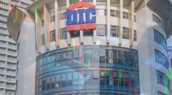 Thiên Tân vẫn chưa ngừng bán ra cổ phiếu DIC Corp (DIG)