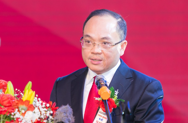 Chủ tịch Vietlott được điều động làm Chủ tịch HĐQT Ngân hàng Phát triển Việt Nam