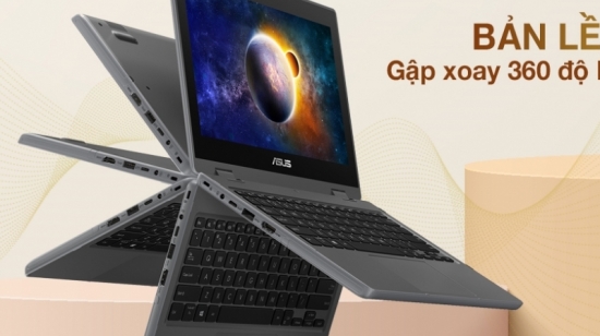 Top 5 laptop rẻ nhất thị trường: Chưa tới 10 triệu đồng nhưng vẫn cực chất lượng
