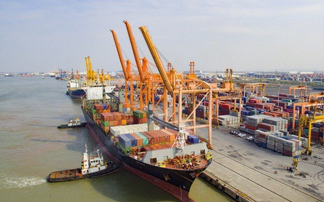 Vi phạm thuế, Dịch vụ biển Tân Cảng (TOS) bị phạt và truy thu gần 528 triệu đồng