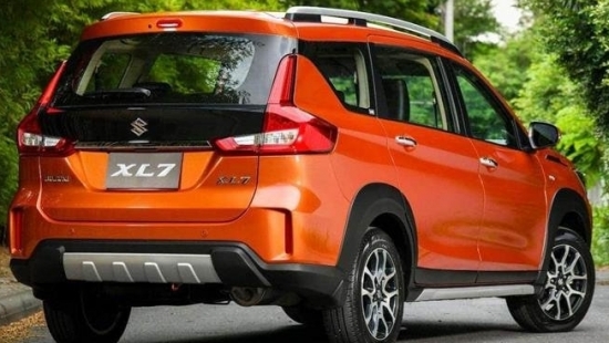 Giá Suzuki XL7 "cực hời" cuối tháng 3: Ngoại hình trẻ trung, Mitsubishi Xpander "lâm nguy"
