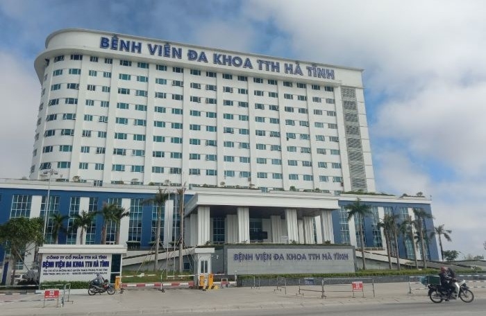 TTH Group nâng tổng mức đầu tư Bệnh viện TTH Hà Tĩnh lên 1.400 tỷ đồng