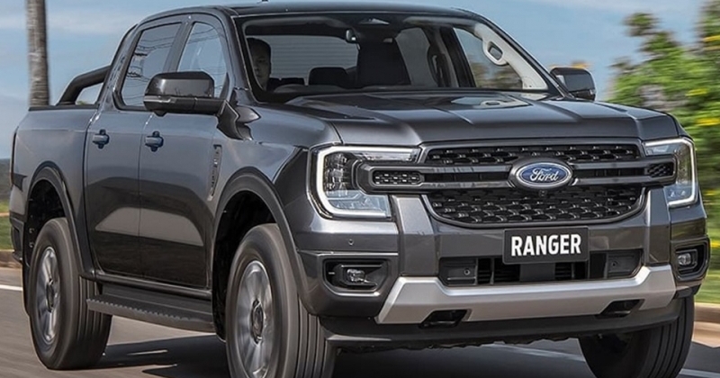 Đại lý Việt bắt đầu nhận cọc Ford Ranger Sport 2023: Dự kiến có xe ngay trong tháng 4