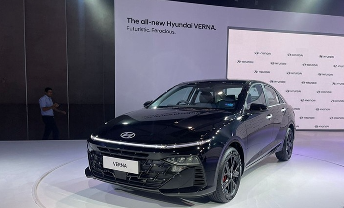 Hyundai Accent 2024 lộ diện với nhiều thay đổi, giá chỉ hơn 300 triệu đồng