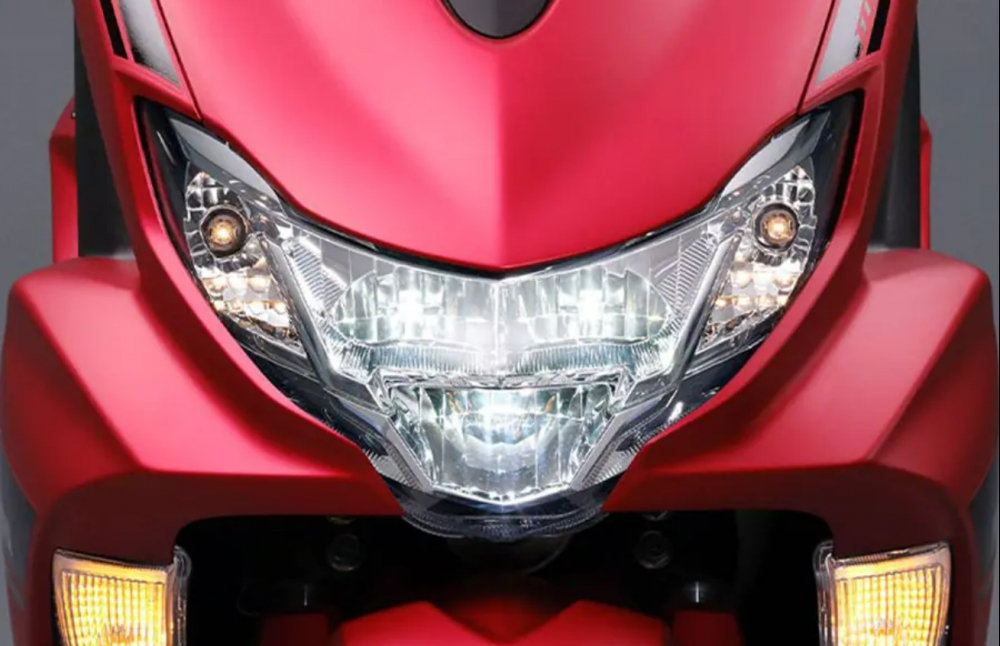 Ra mắt mẫu xe máy với thiết kế "đánh bại" Air Blade: Giá bán khiến Honda Vision "rụt rè"