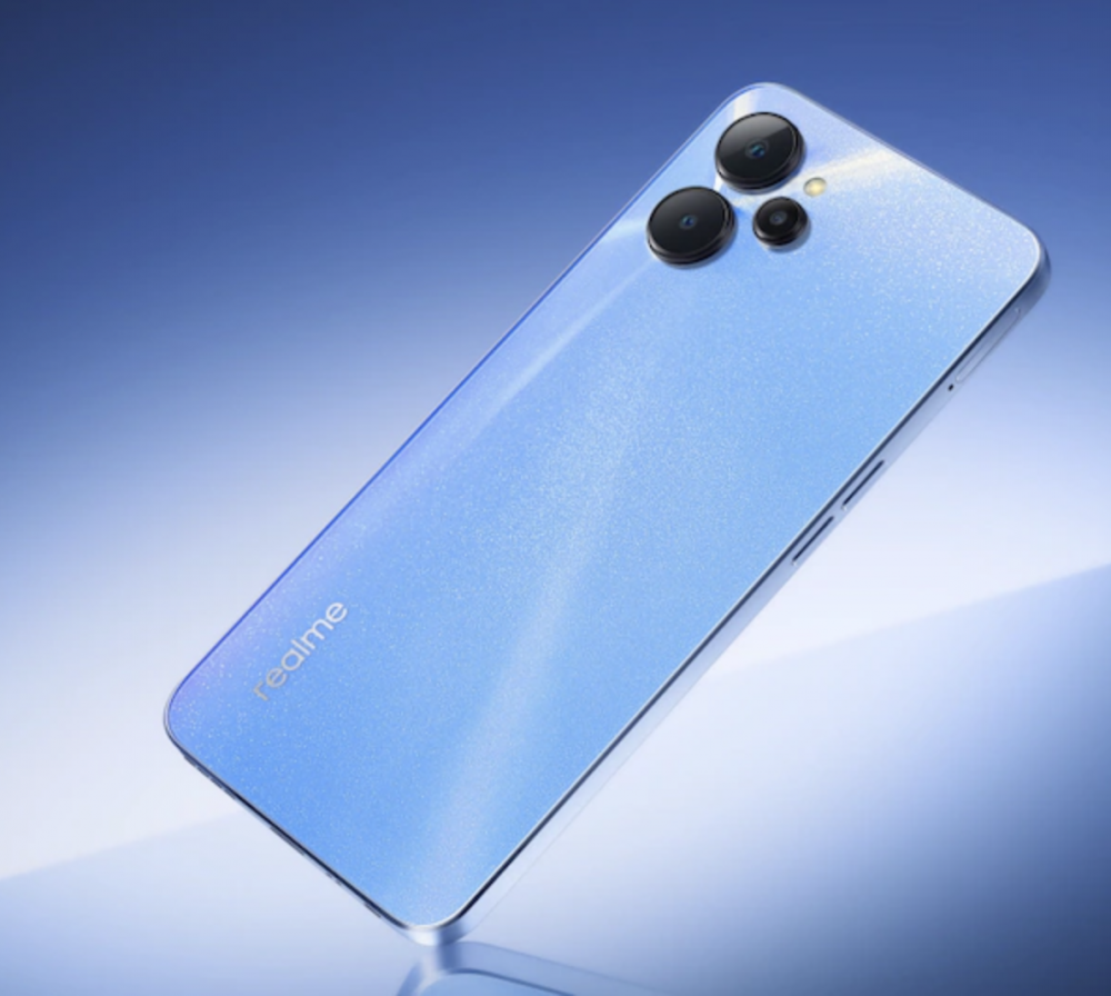 Realme 10T 5G: Chiếc smartphone tầm trung hút khách ngay từ ngày đầu ra mắt