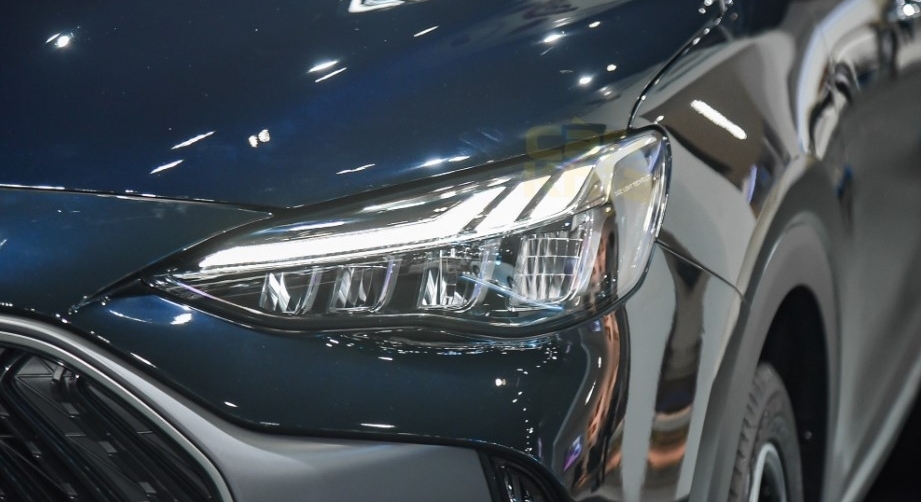 Đối thủ "ngáng đường" Honda CR-V chuẩn bị cập bến tại Việt Nam: Giá chỉ từ 640 triệu đồng