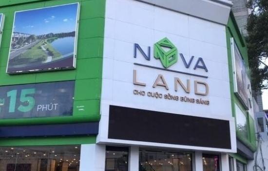 Tin tốt "nở rộ", cổ phiếu của Novaland tăng giá dữ dội
