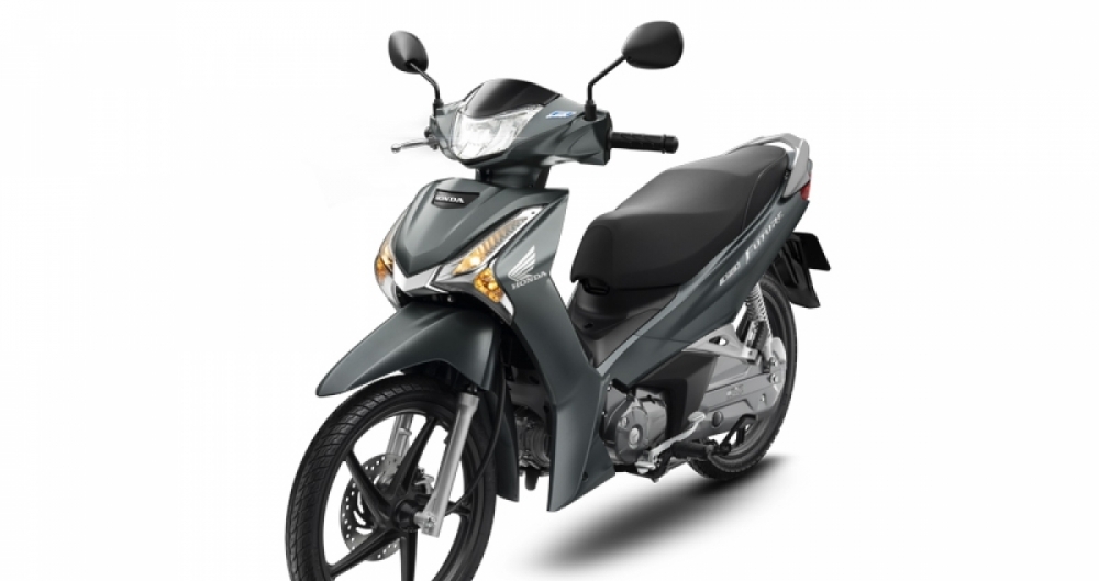 Giá xe máy Honda Future giảm "cực sốc" tại đại lý: "Kèo thơm" cho khách Việt