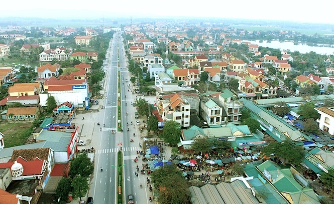 Quảng Bình tìm chủ cho dự án Khu đô thị mới Lý Nhân hơn 1.800 tỷ đồng