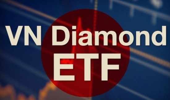 VFMVN Diamond sắp bán ra lượng lớn cổ phiếu ngân hàng trong kỳ cơ cấu sắp tới