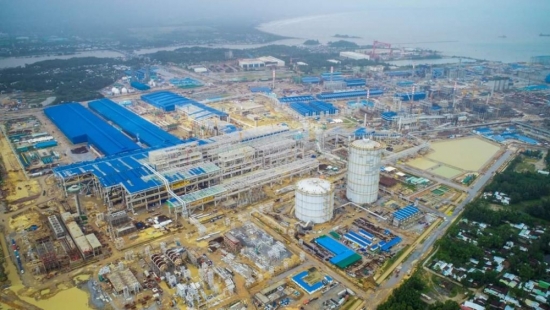 Quảng Ngãi 'gật đầu', dự án Hòa Phát Dung Quất được tăng công suất gấp rưỡi lên 6 triệu tấn/năm