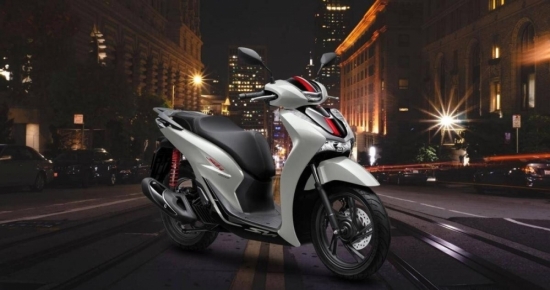 Honda SH 2023 phiên bản Thể Thao có gì đặc biệt: Liệu giá gần 150 triệu có đáng để xuống tiền?