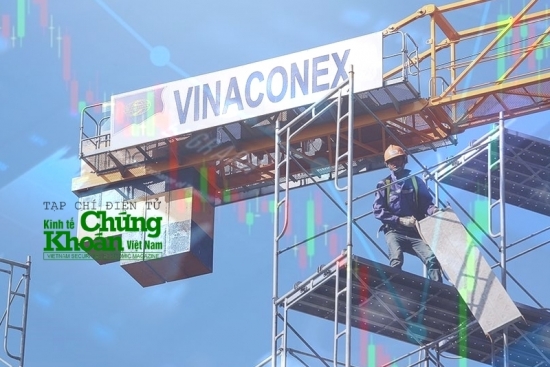 Công ty mẹ của Vinaconex liên tiếp bán ra cổ phiếu VCG