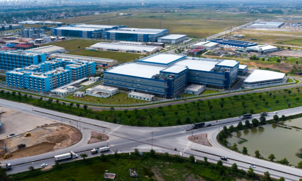 Khu công nghiệp VSIP Nghệ An tăng vốn thêm 2.160 tỷ đồng