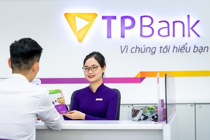Ngân hàng TMCP Tiên Phong (Ảnh: TPBank).