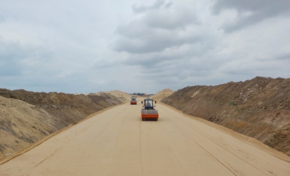 Quảng Ngãi sắp triển khai dự án đường Hoàng Sa - Dốc Sỏi quy mô 3.500 tỷ đồng