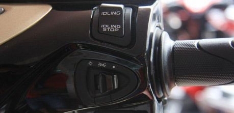 Lỗi "idling stop" trên xe máy tay ga Honda và cách khắc phục!