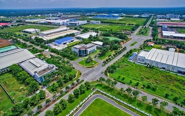 Làm dự án khu công nghiệp Thái Hà gần 1.000 tỷ ở Hà Nam, Công ty Hợp Tiến là ai?