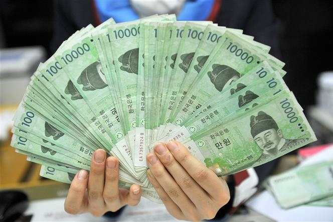 Tỷ giá won Hàn Quốc hôm nay 30/3/2023: Ngân hàng đồng loạt điều chỉnh giảm