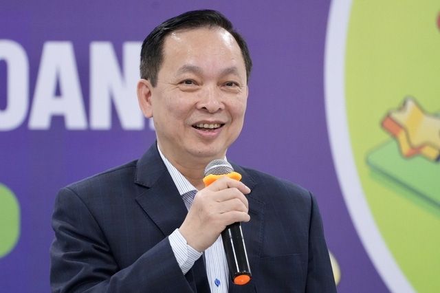 Phó Thống đốc Đào Minh Tú: 