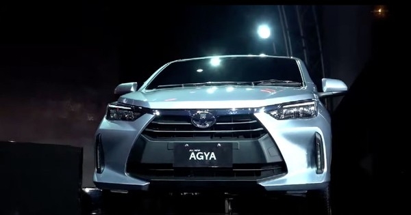 Xe ô tô Toyota Wigo 2023 