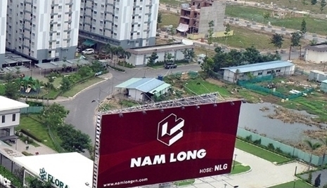 Năm 2023, Nam Long (NLG) đặt mục tiêu doanh số khoảng 10.000 tỷ đồng