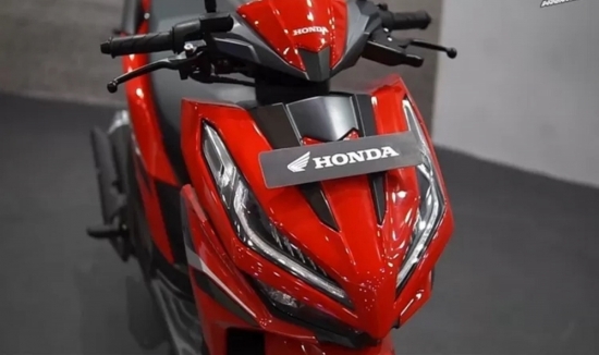 Honda ra mắt mẫu xe máy "thay thế" vua tay ga, giá "hạt dẻ": Chuẩn bị cập bến tại Việt Nam?