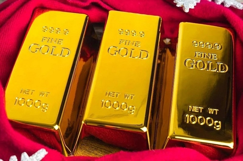 Giá vàng hôm nay 31/3/2023: Vàng SJC đồng loạt tăng mạnh