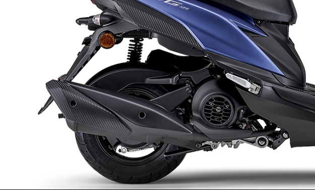Yamaha trình làng mẫu xe máy sở hữu trang bị tiên tiến hàng đầu: Giá "vừa túi tiền"!