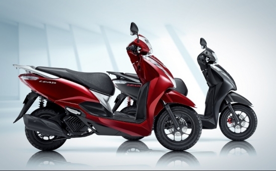 Giá xe máy Honda Lead 2023 mới nhất tháng 4: Bình ổn thị trường, thấp hơn giá đề xuất!