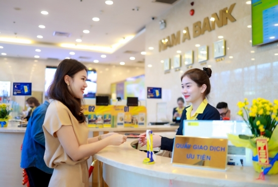 Nam Á Bank đang kinh doanh thế nào?