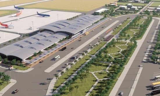 Bộ Giao thông Vận tải sẽ xây mới 2 sân bay khu vực miền Trung